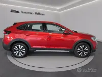 Usata VW Taigo Life 110 CV (80 kW) 2023 King reds metalizzato SUV