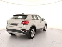 Gebraucht Audi Q2 Advanced 150 PS (110 kW) 2024 Grau SUV
