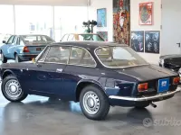 Usata Alfa Romeo GT Junior 88 CV (64 kW) 1970 Bluazzurro Coupé