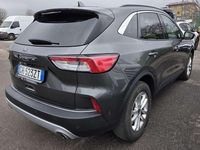 Usata Ford Kuga Titanium X 120 CV (88 kW) 2022 Grigio SUV