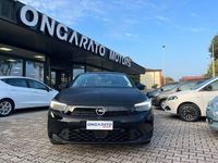 Nuova Opel Corsa S 101 CV (74 kW) 2025 Nero Berlina