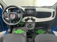 Usata Fiat Panda Cross Cross 69 CV (50 kW) 2026 Blu/azzurro Utilitaria