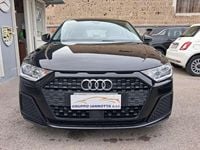 Usata Audi A1 Ambiente 95 CV (69 kW) 2023 Nero Berlina