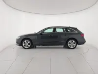 Usata Audi A4 Advanced Plus 163 CV (119 kW) 2024 Grigio manhattan metallizzato Station wagon