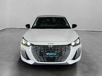 Nuova Peugeot 208 Allure 136 CV (100 kW) 2025 Bianco Utilitaria