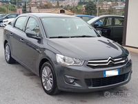Usado Citroën C-Elysee I Exclusive 99 CV (72 kW) 2016 Gris Berlina