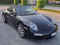 Usata Porsche 911 Carrera Cabriolet 345 CV (253 kW) 2011 Nero Cabrio