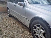 Usata Mercedes C220 2003 Station wagon