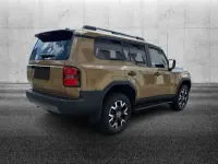 Usata Toyota Land Cruiser Lounge 205 CV (150 kW) 2024 Marrone Station wagon