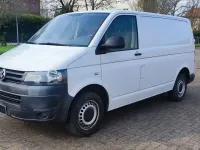 Usata VW Transporter 90 CV (66 kW) 2015 Bianco Furgone