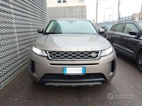 Usata Land Rover Range Rover evoque SE 163 CV (119 kW) 2022 Marrone SUV
