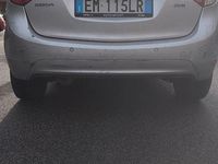 Usata Opel Meriva 2012 Grigio Monovolume