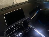 Usata Peugeot 3008 131 CV (96 kW) 2018 Blu Berlina