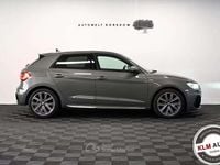 Usata Audi A1 S-Line 116 CV (85 kW) 2019 Grigio scuro SUV