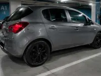 Usata Opel Corsa 90 CV (66 kW) 2016 Grigio Utilitaria