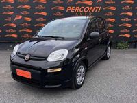 Usata Fiat Panda Life 69 CV (50 kW) 2020 Blu Utilitaria
