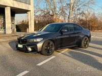 Begagnad BMW M2 M Performance 370 HK (272 kW) 2017 Grå Sportkupé