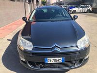 Usata Citroën C5 Dynamique 140 CV (102 kW) 2009 Giallo Station wagon