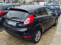 Usata Ford Fiesta Business Edition 75 CV (55 kW) 2017 Bianco Berlina