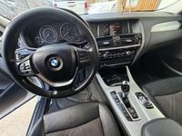Usata BMW X3 xLine 190 CV (139 kW) 2017 SUV