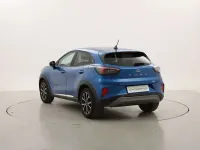 Usata Ford Puma Titanium 125 CV (91 kW) 2022 Azzurro SUV