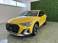 Usata Audi A3 Ambiente 150 CV (110 kW) 2024 Giallo Berlina
