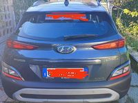 Usata Hyundai Kona 105 CV (77 kW) 2022 Grigio SUV