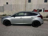 Begagnad Ford Focus Titanium 116 HK (85 kW) 2014 Sedan