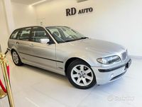 Usata BMW 320 150 CV (110 kW) 2002 Grigio Station wagon