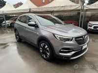 Usata Opel Grandland X Innovation 131 CV (96 kW) 2019 Grigio SUV