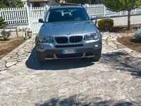 Usata BMW X3 177 CV (130 kW) 2007 Grigio SUV