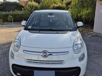 Usata Fiat 500L 80 CV (58 kW) 2016 Bianco Monovolume