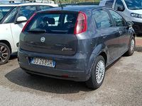 Usata Fiat Punto 75 CV (55 kW) 2006 Grigio Utilitaria