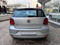 Usata VW Polo Trendline 60 CV (44 kW) 2017 Argento Berlina