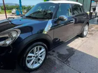 Usata Mini Cooper Countryman 122 CV (89 kW) 2014 Blu/azzurro SUV