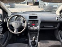 Usata Toyota Aygo Edition 68 CV (50 kW) 2010 Nero Utilitaria