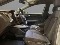 Usata Audi Q4 e-tron Business 69 kW (95 CV) 2022 Grigio SUV