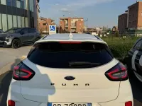 Begagnad Ford Puma ST-Line X 125 HK (91 kW) 2024 Vit SUV