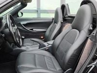 Usata Porsche Boxster 203 CV (149 kW) 1998 Nero Cabrio