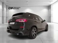 Usata BMW X5 M Sport 286 CV (210 kW) 2021 Nero SUV