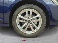 Usata Audi A3 Business Plus 116 CV (85 kW) 2025 Blu navarra Berlina