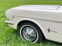 Usata Ford Mustang 165 CV (121 kW) 1964 Bianco Coupé