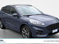 Usata Ford Kuga ST-Line 190 CV (139 kW) 2023 Chrome blue SUV