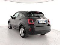Usata Fiat 500X Connect 95 CV (69 kW) 2021 Nero SUV