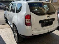 Usata Dacia Duster 105 CV (77 kW) 2014 Bianco SUV