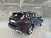 Usata BMW X3 190 CV (139 kW) 2022 Nero SUV