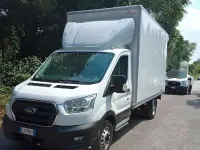 Usata Ford Transit 170 CV (125 kW) 2022 Bianco Furgone