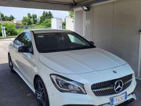 Usata Mercedes CLA200 Premium 136 CV (100 kW) 2017 Berlina