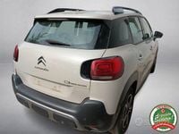 Usata Citroën C3 Aircross Feel 110 CV (80 kW) 2017 Grigio SUV