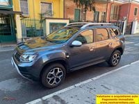 Usata Dacia Duster Prestige 114 CV (83 kW) 2019 Grigio SUV